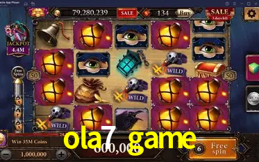 ola7 game,ola7 game