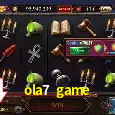 ola7 game: A Experiência de Casino com Jogos de Mesa ao Vivo