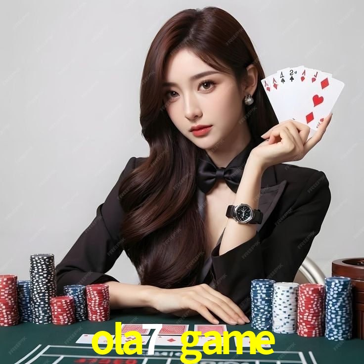 ola7 game app