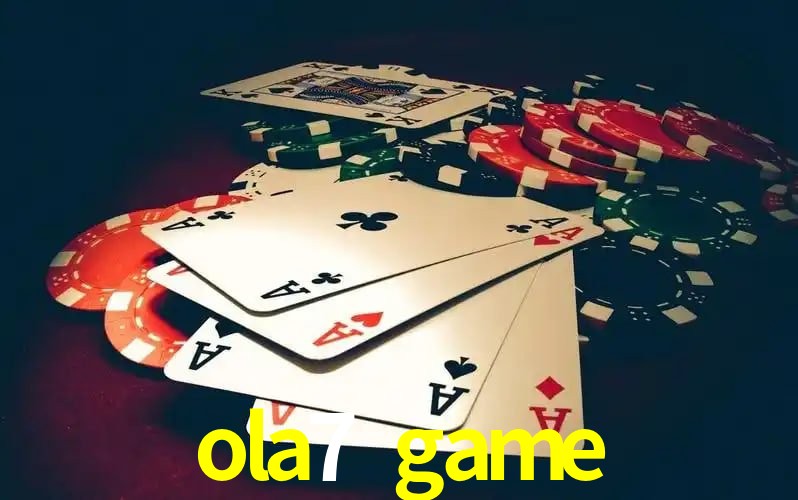 ola7 game app