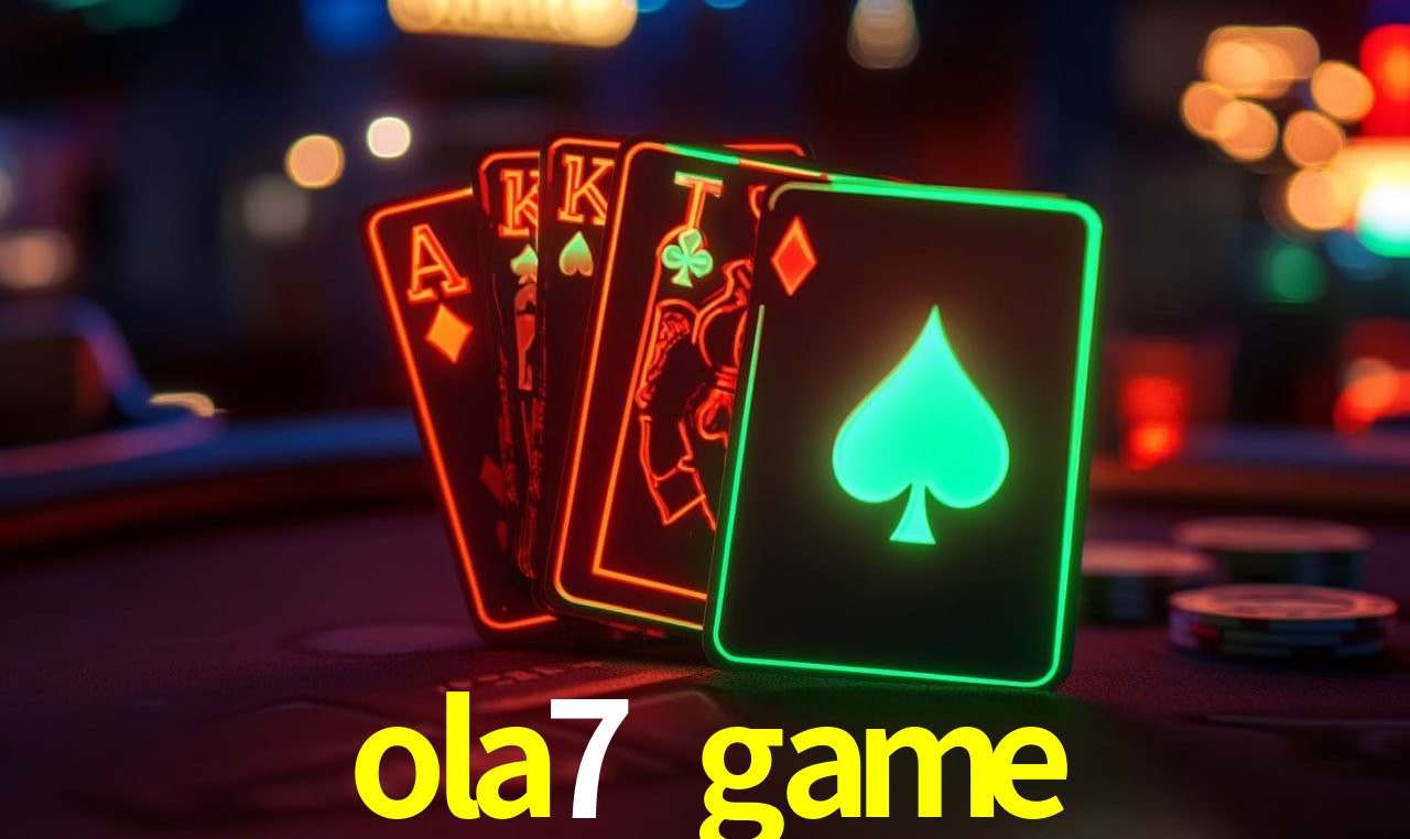 ola7 game,ola7 game