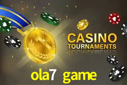 ola7 game